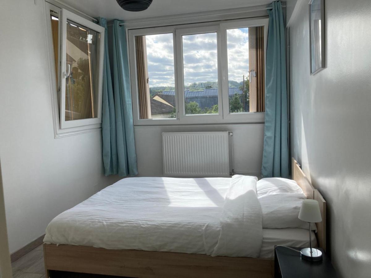 Appartement Ensoleille Palaiseau Exteriér fotografie